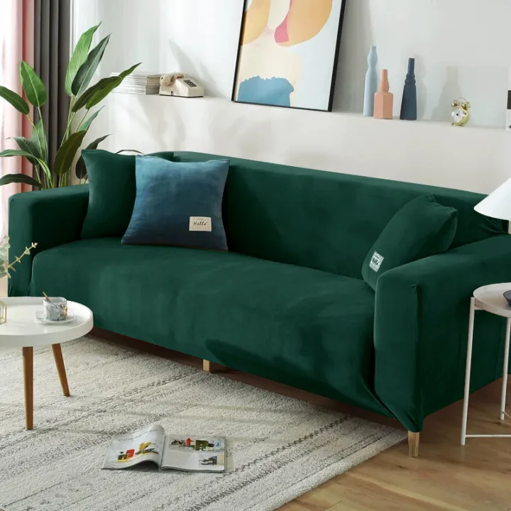 Velvet%20Plush%20Sofa%20Cover%20Elastic%20L%20Shape%20Couch%20Covers%20All-inclusive%20Soild%20Color%20Stretch%20Sofa%20Slipcover%20for%20Living%20Room%20Home%20Decor%20-%20Image%205