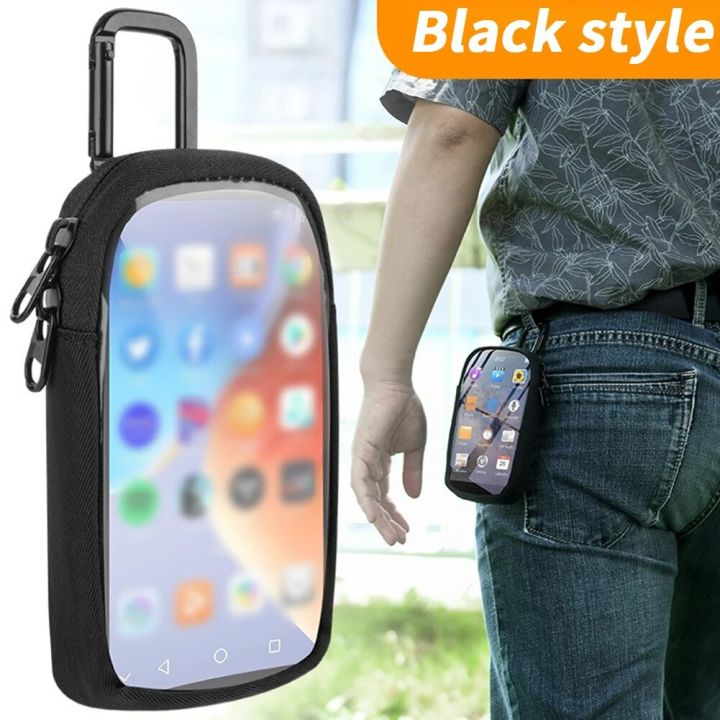 Portable%20Carrying%20Case%20Media%20Player%20Bag%20Carry%20Case%20Speaker%20Replacement%20Bag%20Compatible%20For%20MP3/MP4%20Player%20-%20Image%206