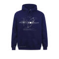 Solar Systems Diagram Astronomy Lover Astronomer Space Gift Sweatshirts Custom 2021 Mens Autumn Hoodies Normal Hoods.
