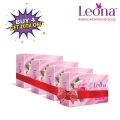 Leona Rose & Glycerin Soap 100gm 4pcs Combo. 