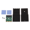 For Xbox Series X / S Hard Drive Expansion Case Adapter to CH SN530 SSD 1TB Hudduo.
