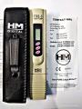 TDS Meter With Case | HM Digital TDS Meter Handheld |. 