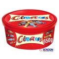 Celebrations 8 Mix Chocolate Box 650g UK. 