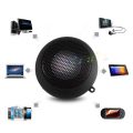 LKPCIGCXM Mini Speaker Portable Rechargeable Travel Speaker with Aux Input Wired 3.5mm Headphone Jack. 
