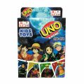 UNO Anime Card Game One Piece Naruto Dragon Ball Demon Slayer Uno Card Games 110 Cards.