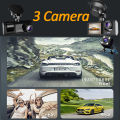 Car DVR WiFi Full HD 1080P Dash Cam Rear View Video Recorder Vehicle Black Box Parking Monitor Camera Dashcam Car Accessories. 