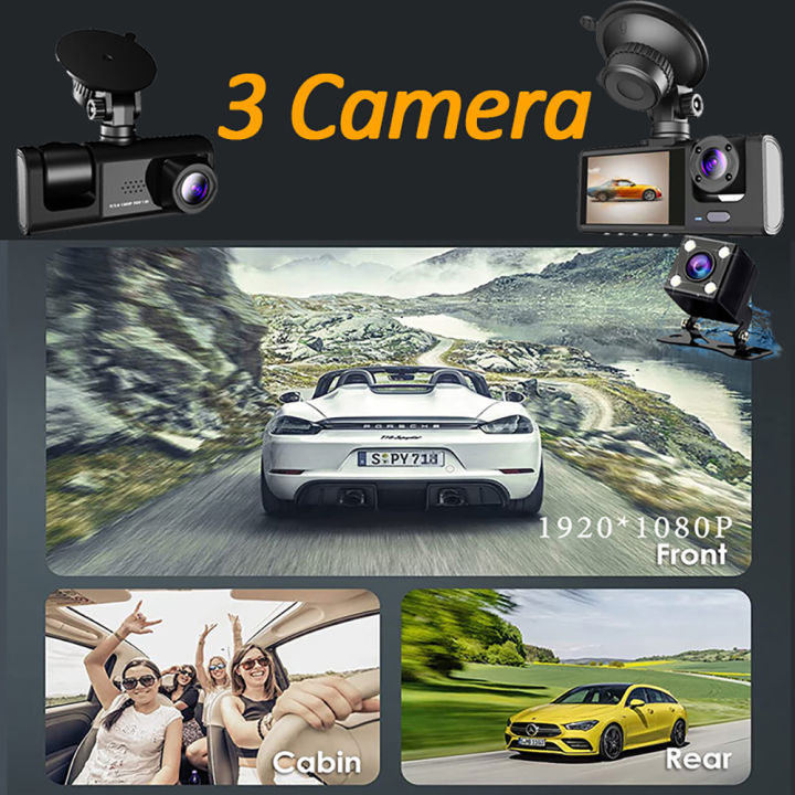 Car%20DVR%20WiFi%20Full%20HD%201080P%20Dash%20Cam%20Rear%20View%20Reversing%20Car%20Camera%20Drive%20Video%20Recorder%20Night%20Vision%20Dashcam%20Camera%20Black%20Box%20-%20Image%205