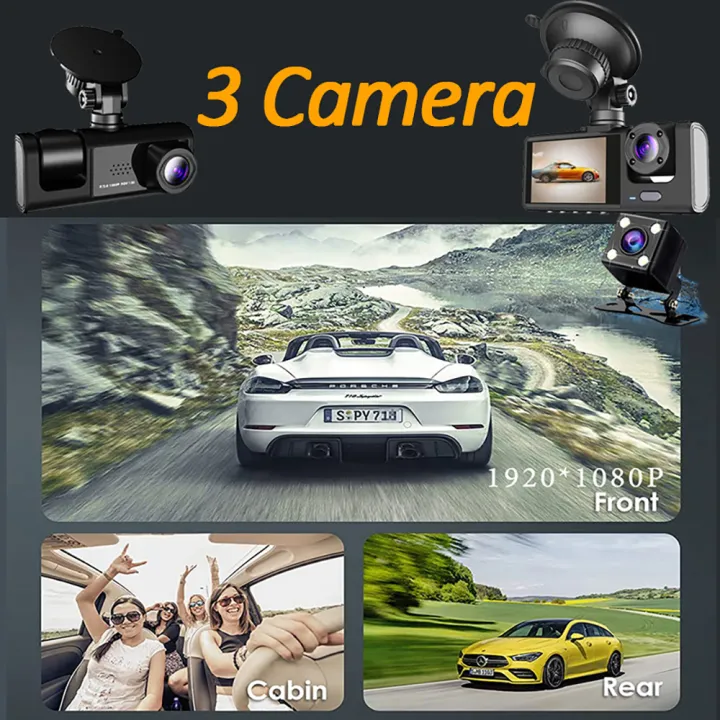 Car%20DVR%20WiFi%20Full%20HD%201080P%20Dash%20Cam%20Rear%20View%20Video%20Recorder%20Vehicle%20Black%20Box%20Parking%20Monitor%20Camera%20Dashcam%20Car%20Accessories%20-%20Image%205