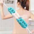Nylon Back Scrubber Body Brush Exfoliating Scrubber Bathroom Accessories Bath Brush Unisex body wash Back Majuni Body Majuni.