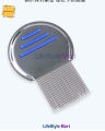 Heavy Duty Lice Comb Premier Quality For Daily Use Perfect.