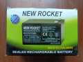 12 Volt 9Ah Battery / Lead Acid New Rocket Battery / Dry Cell Battery. 