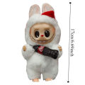 Baby Sleeping Toy PP Cotton Vinyl Pendant Doll Vinyl Face Collection Cola Plush Pendant Comfortable Fluffy 3.0 Stuffed Toy Home Decor.