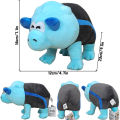 Kawaii Elephant Mario Luigi Toad Yoshi Ninji Plush Toys Cute Snail Chain Chomp Poplin Rolla Koopa Stuffed Animals Peluche Dolls. 