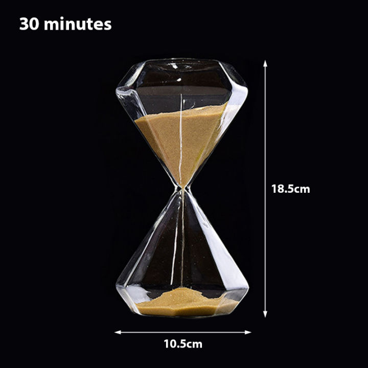 Masonry%20glass%20hourglass%205/15/30%20minutes%20Craftwork%20Home%20living%20decoration%20gifts%20-%20Image%206