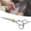 Professional Hair Cutting Scissors Smooth Haircut Thinning Shears for Hairstylist Pets.