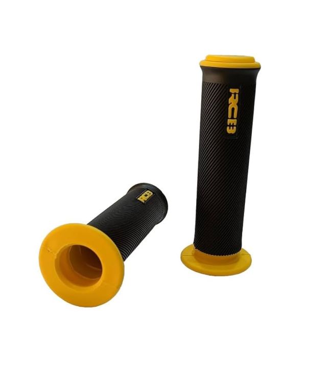 Universal Handle Grips  RCB HG66 Grips - Golden