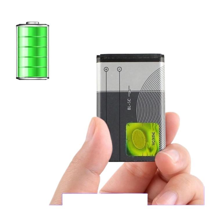 Mobile%20Battery%20For%20Nokia%20BL%205C%20Battery%201020%20Mah%20-%20Image%202