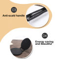 Egg Roll Baking Pan Crispy Omelet Machine Aluminum With Fixed Bracket For.