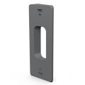 Adjustable Angle Doorbell Bracket for Ring Video Doorbell Household Doorbell Bracket Adjustable (Left and Right).