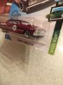 Hot Wheels '64 Chevy Chevelle SS FYF40-D9C0M 62/250 Speed Blur 10/10. 