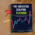 The Indicator Scalping Playbook by Marcello Ferrazzi - Premium Color Print - Paperback. 