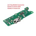 For Huawei Y5 prime 18/Y5 prime Lite charging logic board. 