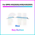 For OPPO OP A15 A15S A35 S 2020 2021 Side key Switch Power ON OFF Key Mute Volume control Button Ribbon Flex Cable. 