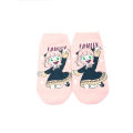 Anime Accessories SPY x FAMILY Socks Twilight Anya Forger Yor Forger Women Girls Cartoon Printing Socks Cotton Boat Socks Gifts. 