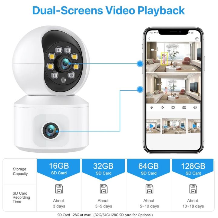 6MP%20WiFi%20IP%20Camera%20Dual%20Lens%20Dual%20Screen%20Baby%20Monitor%20Home%20Security%20Camera%20PTZ%20Auto%20Tracking%20CCTV%20Video%20Surveillance%20iCsee%20-%20Image%206