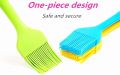 Silicone oil Brush kitchen utensil Baking Cooking Oil Brushes Bread Butter Pastry Brush. 