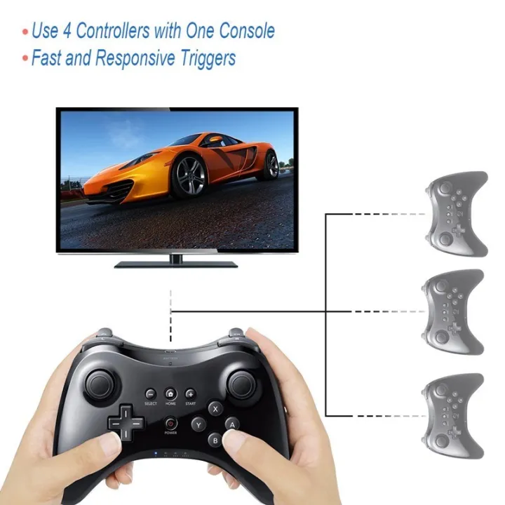 For%20Wii%20U%20Pro%20Controller%C2%A0Compatible%20Nintendo%20USB%20Classic%20Dual%20Analog%20Bluetooth%20Wireless%20Remote%20Controle%20For%20WiiU%20Pro%20U%20Gamepad%20-%20Image%204