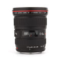 Canon EF 17-40mm f/4L USM Lens. 