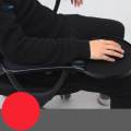 Computer Ergonomic Armrest Wrist Rest for Desk and Chair Office Adjustable. 