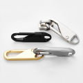 5 Pcs Metal Zipper Pull Replacement Detachable Zipper Slider Pull Tab Repair Kit for Clothing Jacket Diy Craft Sewing Zip Head Huiye. 