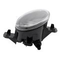 2PCS Car Front Bumper LED Fog Light Assembly Parts Accessories for Nissan Almera X-Trail Altima March Urvan Primera LensRrunning Lamp. 