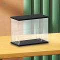 Acrylic Dustproof Display Case for Doll Collectibles Diecast Model XL.