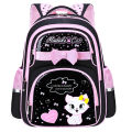 【Customized】Korean version of the school bag, elementary school students 1-3-6 grade children's school bag, 6-9-12 years old girl backpack.