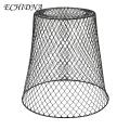 Corrosion-resistant Plant Netting 5pcs Garden Cloches Mesh Plant Cages Protect Plants with Easy Installation Rustproof High Strength Chicken Wire Cloches Mesh Plant Cover.