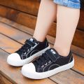 White Kids Shoes Classic Casual Canvas Shoes Breathable Boys Sneakers Brand Toddler Girls Sport Running Shoes Children Trainers.