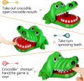 Crocodile Teeth Game Toy – Funny Alligator Dentist Bite Finger Game for Kids, Parties, and Family Fun. Exciting Toy for Children Aged 3+ Years. Perfect Gift for Any Occasion!. 
