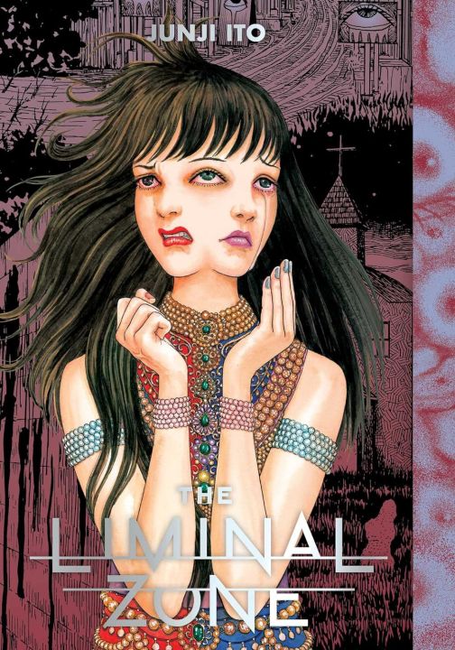The Liminal Zone (Junji Ito) Premium Quality Manga | MH Shop