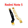 New Main Board Motherboard Connector LCD Display Flex Cable For Xiaomi Redmi Note 5 Pro/ Redmi Note 5. 