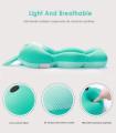 【Universal Car Parts Store】（NEW）NYT Cartoon Portable Baby Bath Tub Pad Newborn Safety Security Bath Cushion. 
