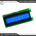 LCD1602 16X2 Character LCD Display Monitor 5v Blue Backlight Screen IIC I2C interface For Arduino/ESP/Raspberry Pi or DIY Electronics Project..