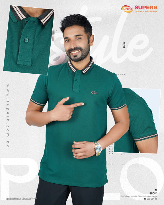 Lacoste%20Men's%20Premium%20Polo%20T-Shirt%20%E2%80%93%20Timeless%20Style%20&%20Comfort%20%7C%7C%20Superb%20Lifestyle%20-%20Image%202