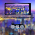 Relaxtoo for Samsung Galaxy S23 fe HD camera lens protective glass back cover for Samsung Galaxy s23fe anti-fall back lens case.