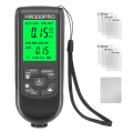 Digital Backlight LCD Film Thickness Meter Car Paint Thickness Tester Coating Thickness Gauge Measuring Tool. 