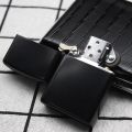 Zippo special full metal iron shell kerosene windproof lighter men's gift cigar cigarette lighter barbecue ignition. 