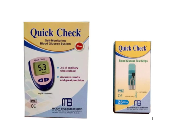Blood%20Glucose%20Meter%20/%20Diabetic%20Monitoring%20Machine%20(Quick%20Check)%20-%20Image%202
