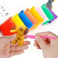 12 Colors Soft Super Light Clay Modeling Air Dry Clay For DIY Handmade Toys.